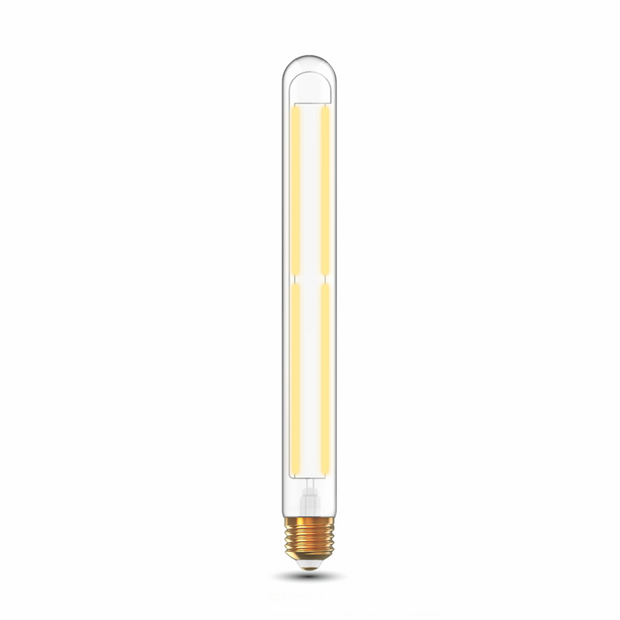 703392263 Luxram Classic Deco LED 280mm Tubular Line E27 Dimmable 6W 2700K Warm White