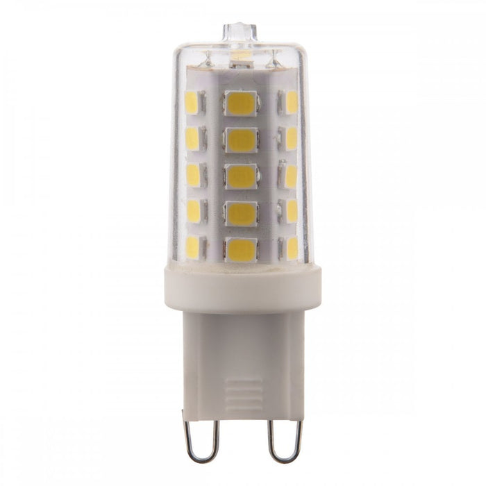 Dar Pack Of 10 G9 LED Lamp 3.5w Cool White