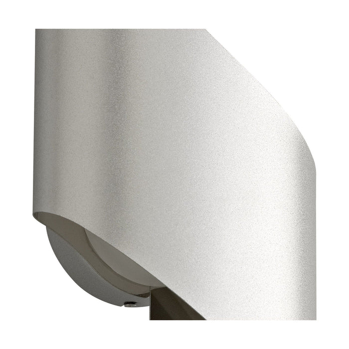 Nelson Lighting NL70319 Kally Wall Lamp Small LED Silver/Polished Chrome