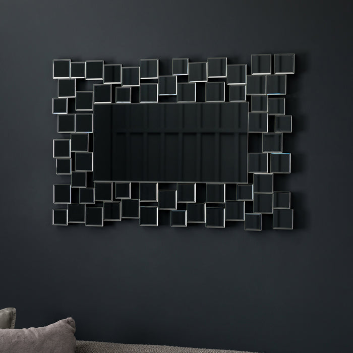 Endon 109582 Mosaic Rectangular Mirror