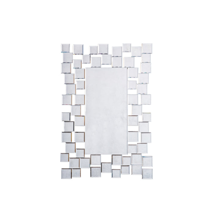 Endon 109582 Mosaic Rectangular Mirror