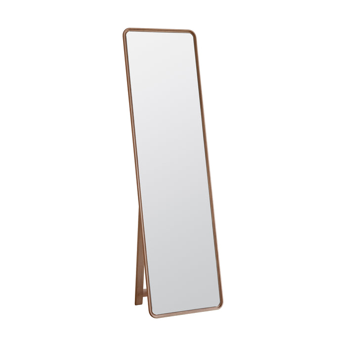 Endon 109669 Solid Oak Cheval Mirror