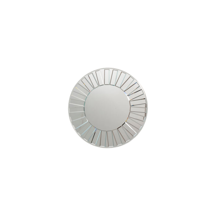 Endon 109714 Mosaic Round Mirror
