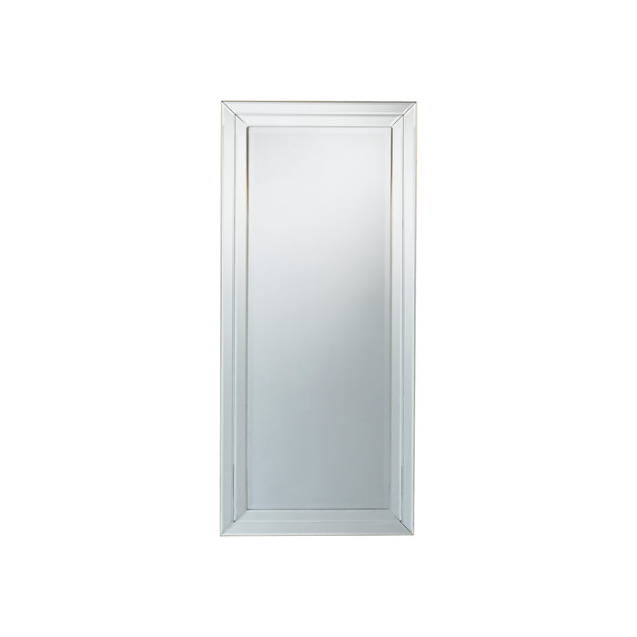 Endon 109742 Double Bevelled Strip Full Length Mirror