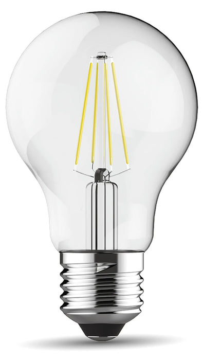 1410112 Single E27 GLS LED Dimmable 6.5W Warm White 3000K