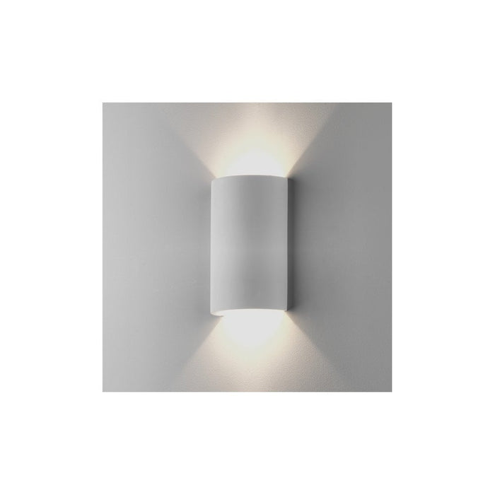 Astro 1350003 Serifos 220 Wall Light Plaster