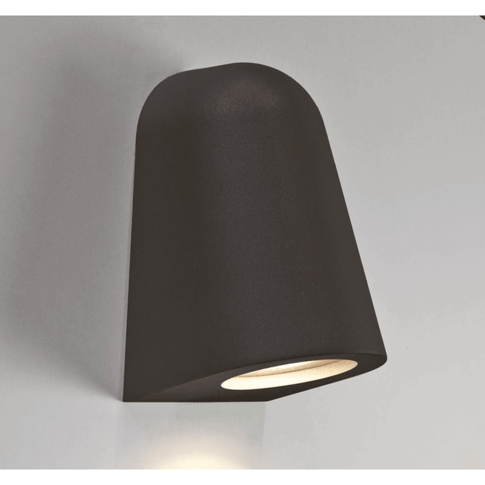 Astro 1317011 Mast Light Outdoor Wall Light Textured Black