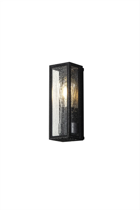Nelson Lighting NL85739 Habana 1 Light Outdoor Wall Light Anthracite