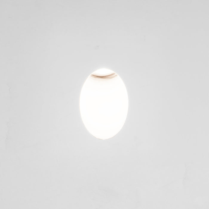 Astro 1342002 Leros Trimless LED Marker Light Matt White