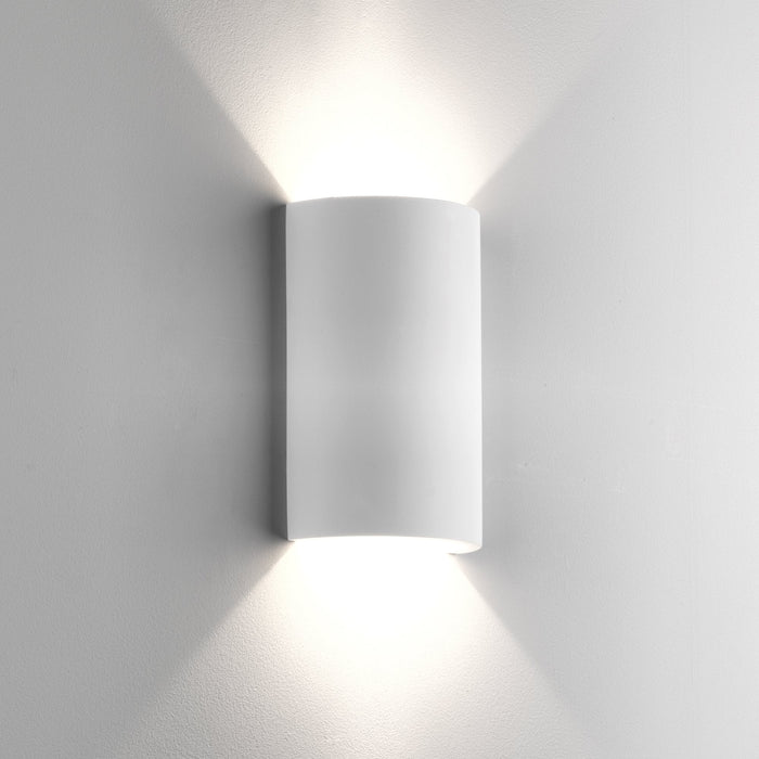 Astro 1350003 Serifos 220 Wall Light Plaster