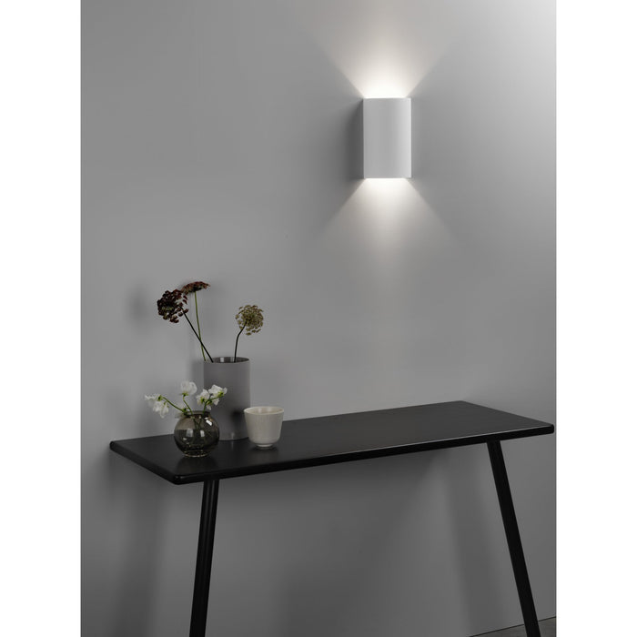 Astro 1350003 Serifos 220 Wall Light Plaster