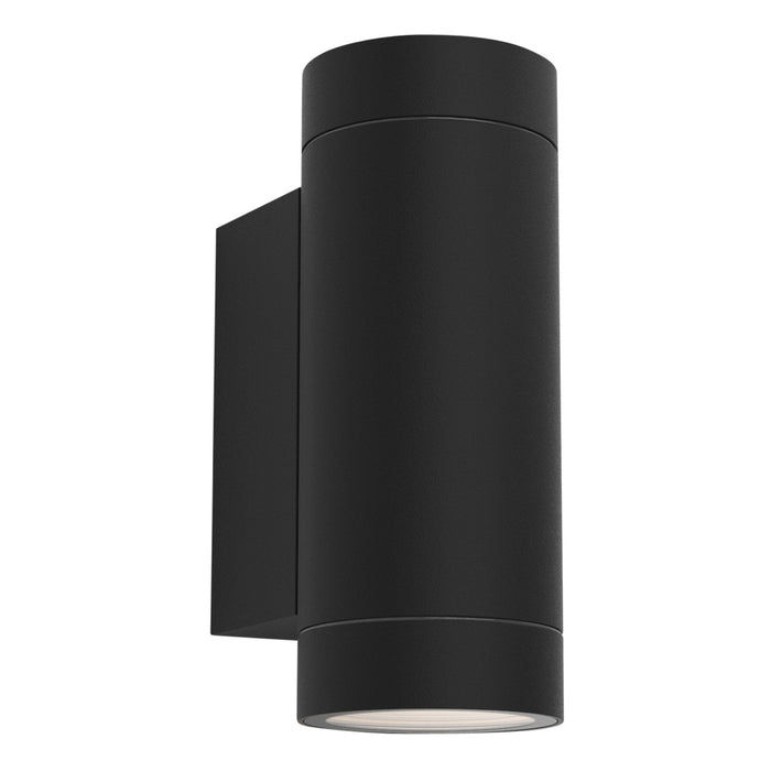 Astro 1372014 Dartmouth Twin GU10 Outdoor Wall Light Textured Black