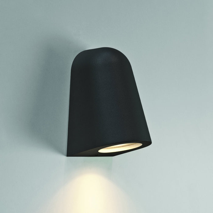 Astro 1317011 Mast Light Outdoor Wall Light Textured Black