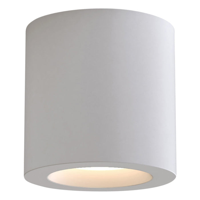 Astro 1326039 Kos II Bathroom Downlight/Recessed Spot Light Matt White