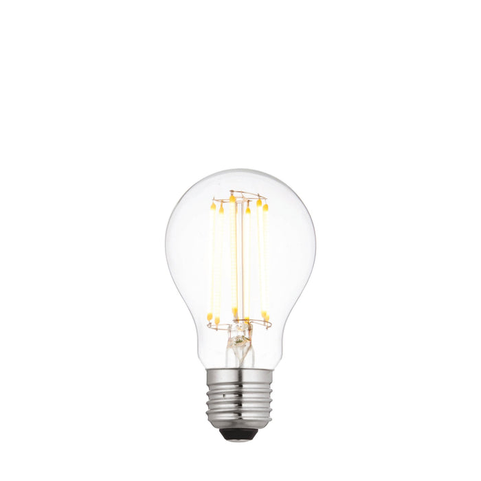Endon 93021-5 Pack Of 5 E27 LED Filament GLS Warm White