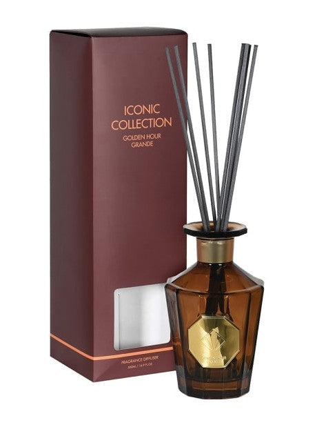 SZU199 Golden Hour Reed Diffuser