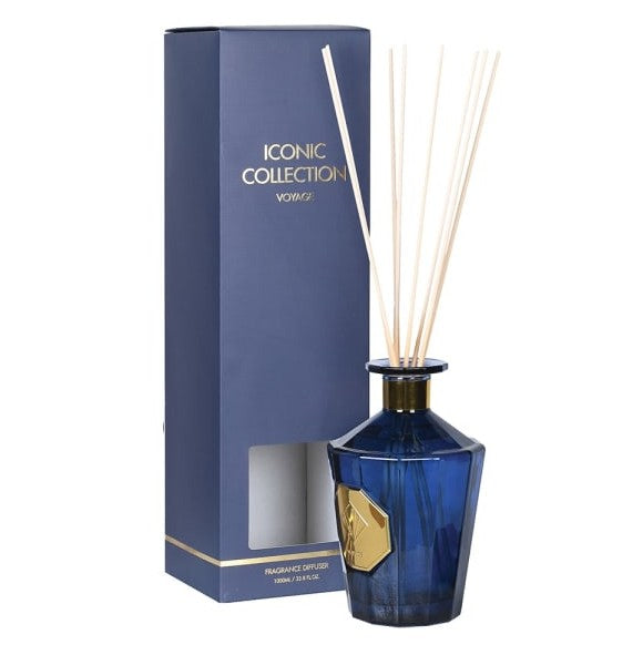 SZU279 Voyage Reed Diffuser