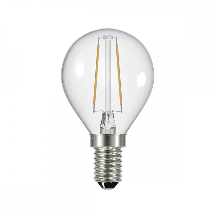 Dar Pack Of 5 E14 4w LED Dimmable Golf Ball Lamp