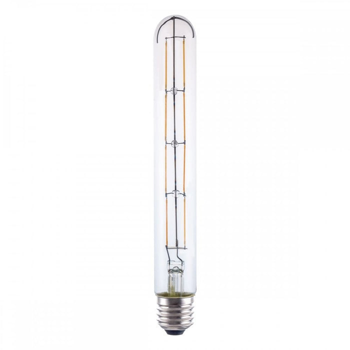 Dar Pack Of 5 E27 6w LED Dimmable Tube Lamp