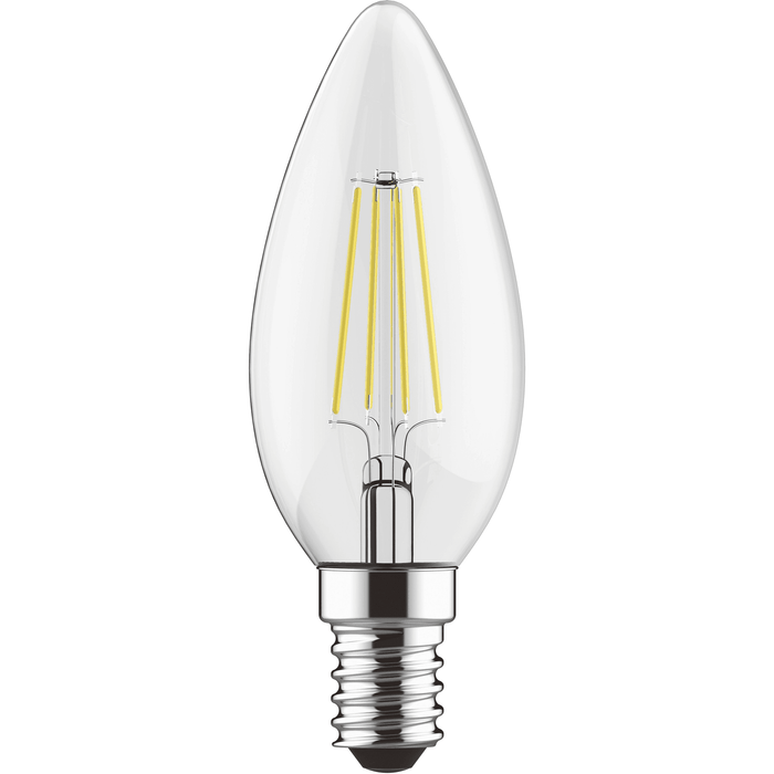 763411232 E14 Candle LED Dimmable 4W Natural White