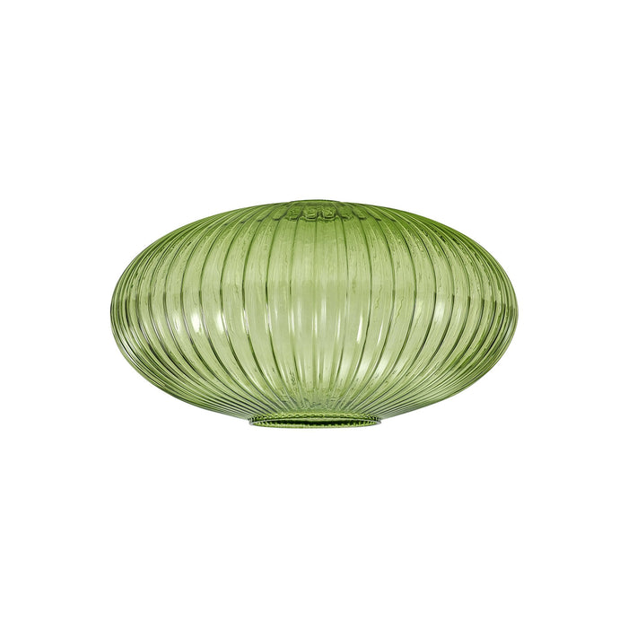 Nelson Lighting NL93139 Acme Shade Green