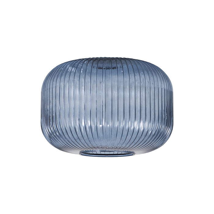 Nelson Lighting NL93169 Acme Shade Petrol Blue