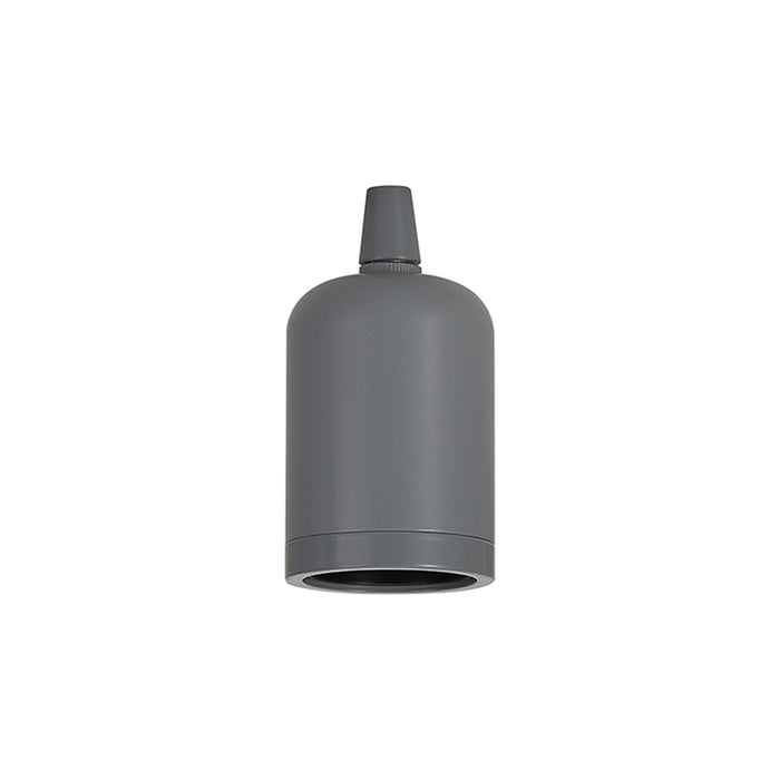 Nelson Lighting NL7879/L9 Apollo Lampholder Kit Warm Grey