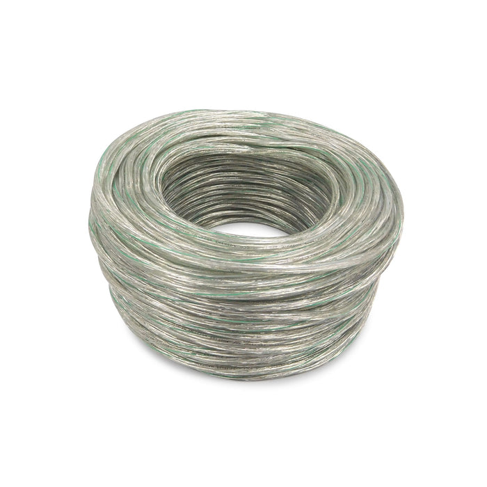 Nelson Lighting NL86589 Apollo 25m Roll Clear 3 Core 0.75mm Cable VDE Approved