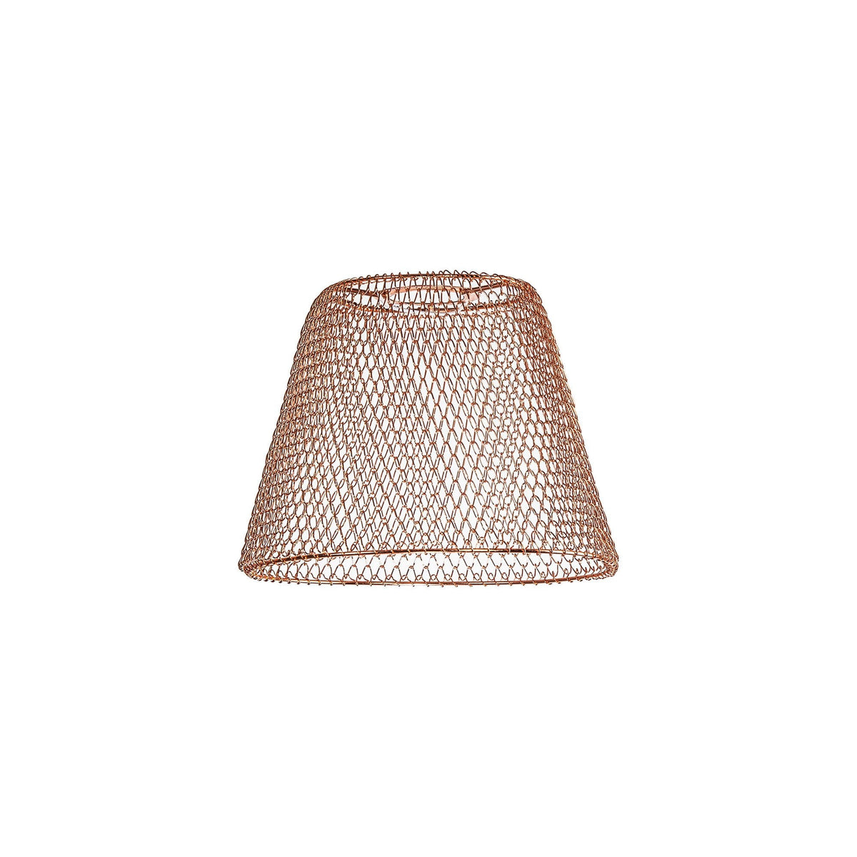 Nelson Lighting NL82779 Elsa Shade Rose Gold