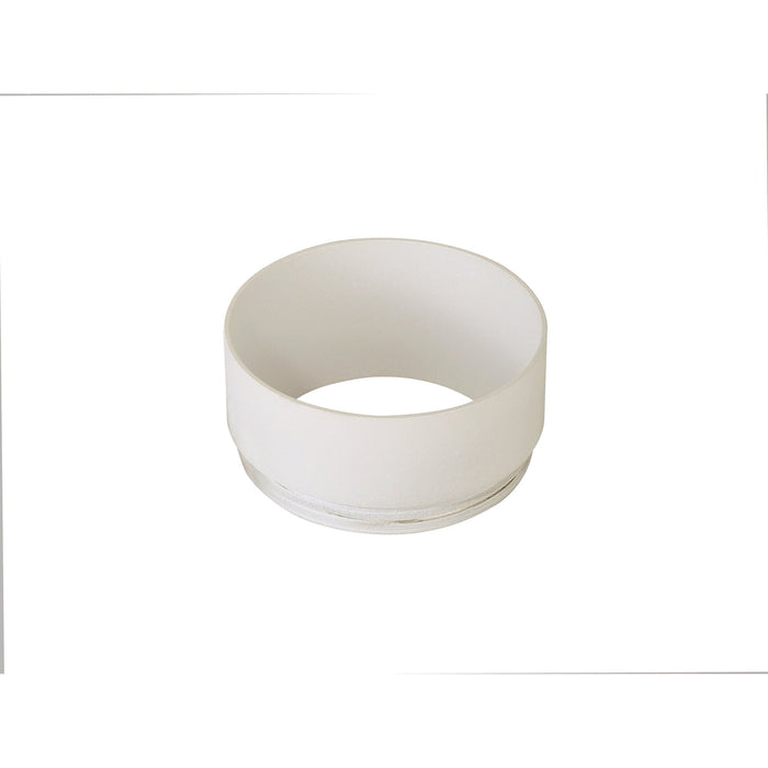 Nelson Lighting NL83949 Silence 2cm Face Ring Accessory Pack Sand White