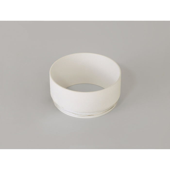 Nelson Lighting NL83949 Silence 2cm Face Ring Accessory Pack Sand White